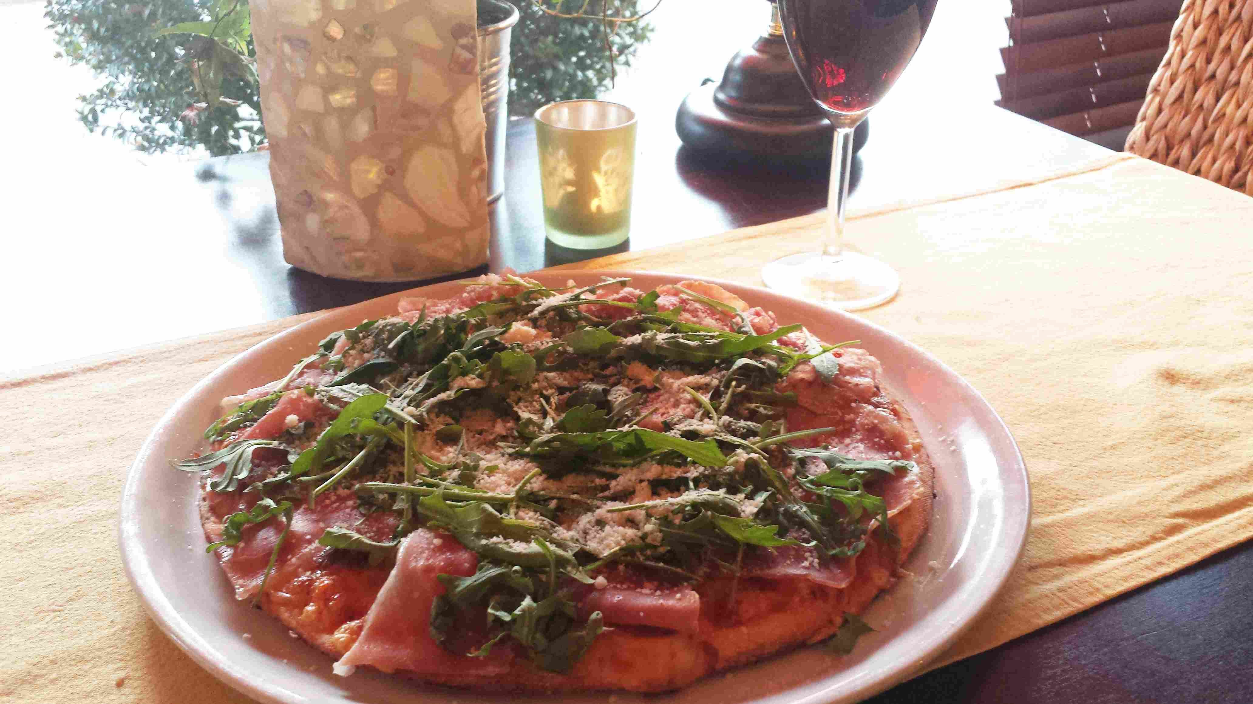 O Sole Mio Bistro Pizzeria