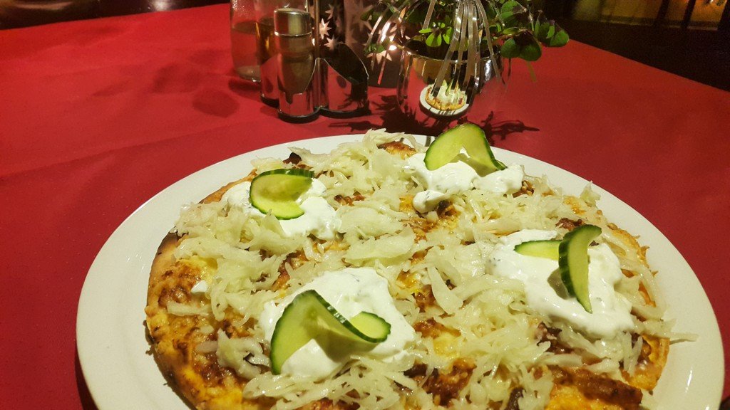 O Sole Mio Bistro Pizzeria